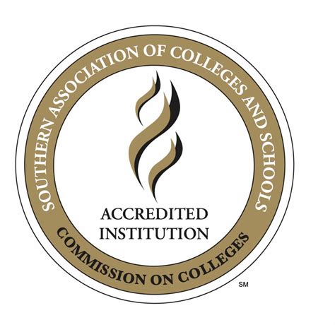 is georgia state accredited