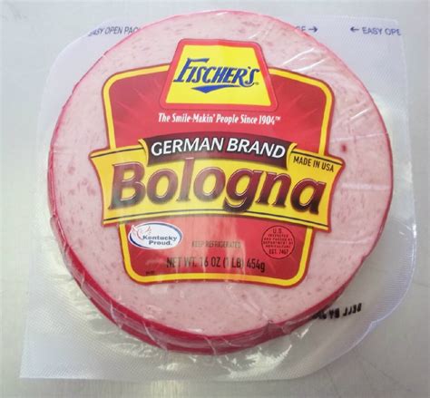 is german bologna healthy