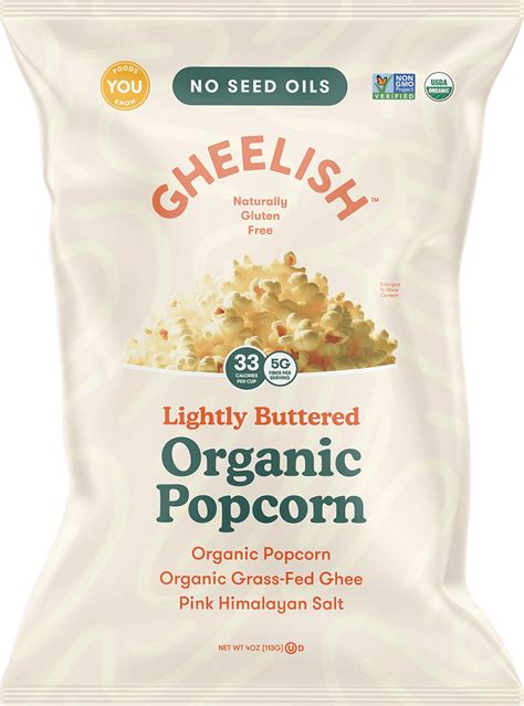 Is Ghee Good For Making Popcorn