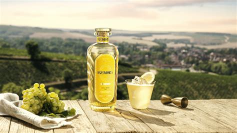 Is Gin Made From Grapes