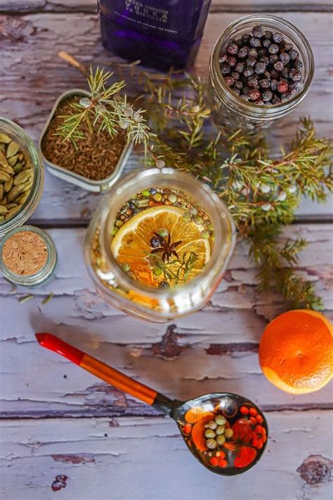 Is Gin Made From Vodka And Juniper Berries