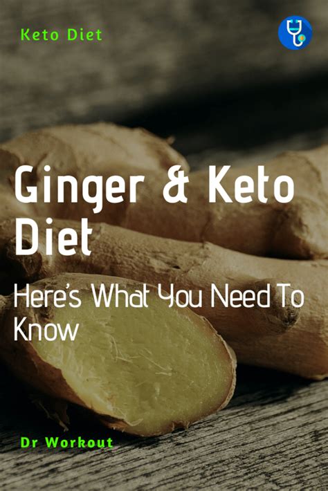Is Ginger Keto Diet