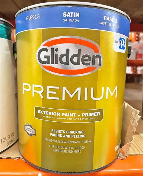 Is Glidden Paint Toxic