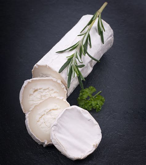 is goat cheese healthier than cow cheese