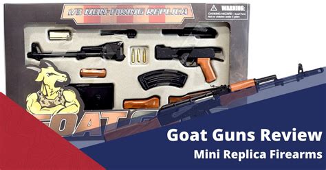 is goat guns legit