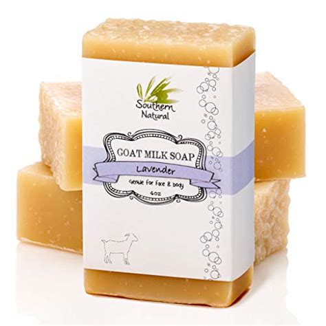 is goat milk soap good for dry skin