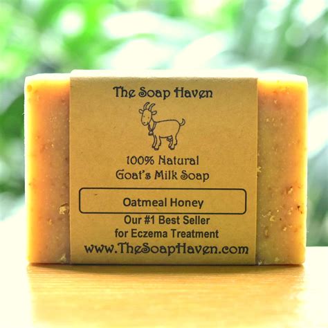 is goat soap good for eczema