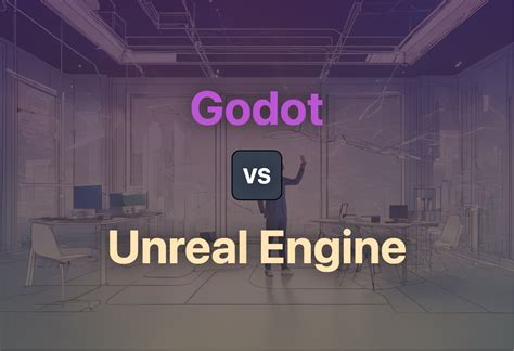 is godot better than unreal