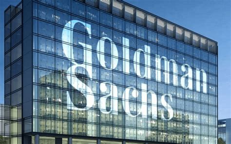 is goldman sachs public or private
