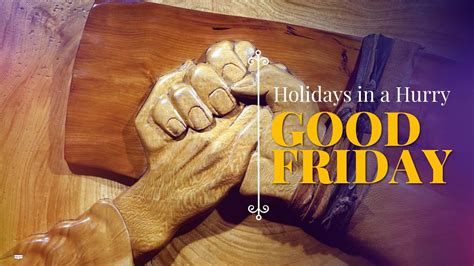 is good friday a holiday global