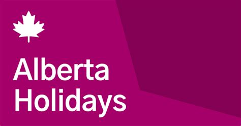 is good friday a holiday in alberta