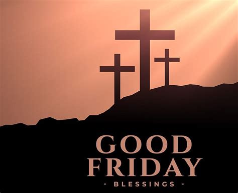 is good friday considered a religious holiday