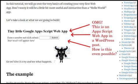 is google apps script safe