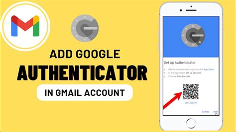 is google authenticator linked to gmail
