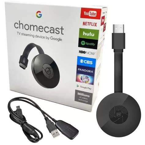 Is Google Chromecast A Streaming Device