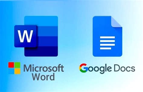 is google docs compatible with microsoft word