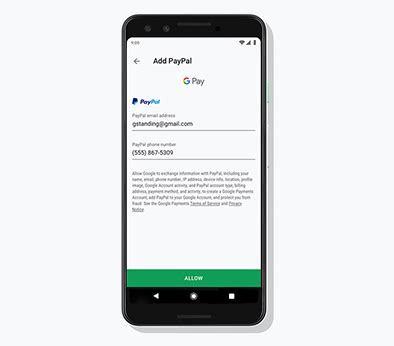 is google pay linked to gmail