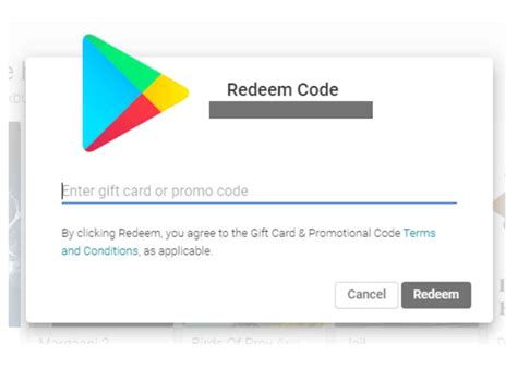 is google play redeem code safe