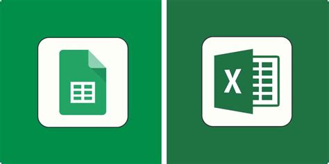 is google sheets excel
