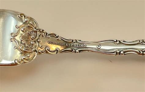 Is Gorham Real Silver