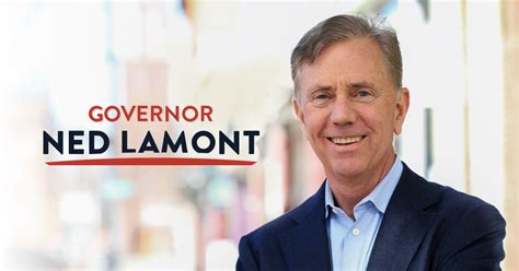 is governor ned lamont a republican