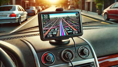 is gps the same as navigation