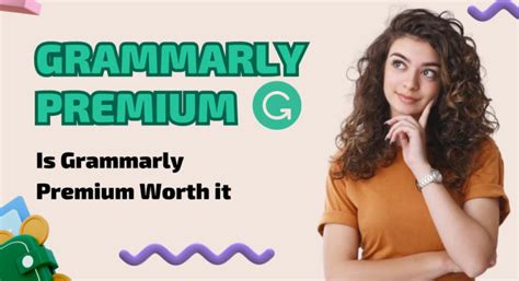 is grammarly really worth the investment