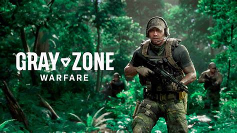 is gray zone warfare coming to xbox