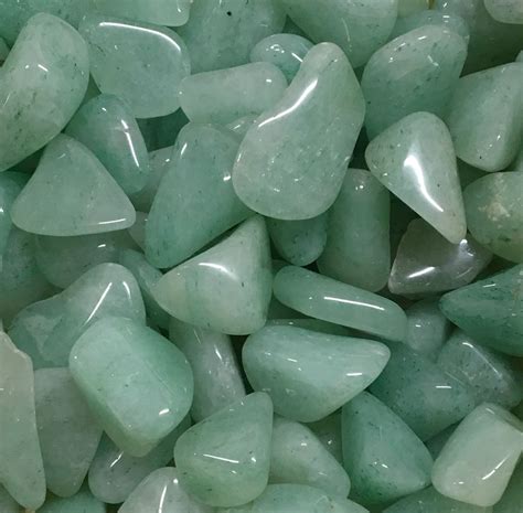 is green aventurine considered a rock