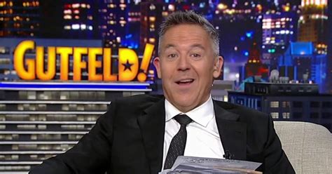 is greg gutfeld fired