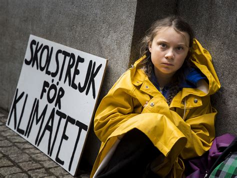 is greta thunberg swedish