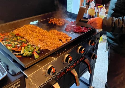 Is Griddle Cooking Healthy