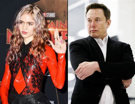 is grimes and elon musk still alive