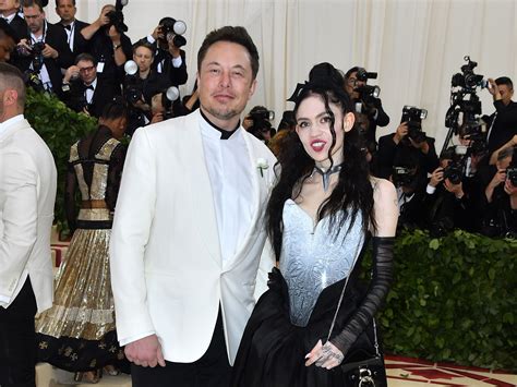 is grimes still married to elon musk