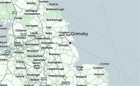 is grimsby in hull