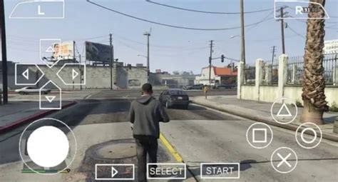 is gta v on ppsspp