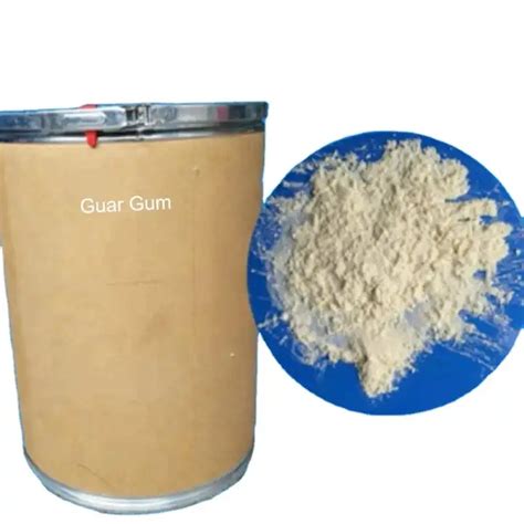 is guar gum halal