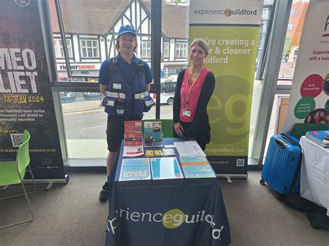 Is Guildford A Safe Area