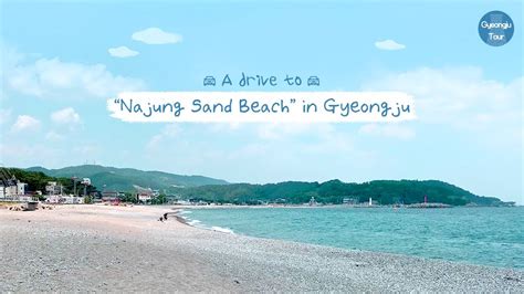 is gyeongju on the coast