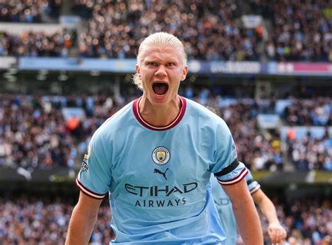 is haaland going to leave man city