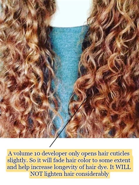 Is Hair Developer Damaging