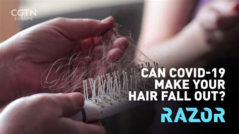 Is Hair Loss A Covid Symptom 