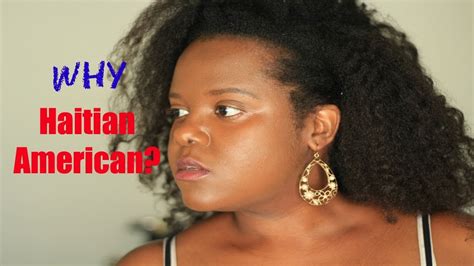is haitian american an ethnicity