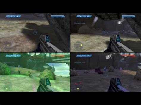 Halo Reach Xbox One Split Screen Problems YouTube