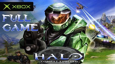 Halo Combat evolved, Xbox original XBOX360.one