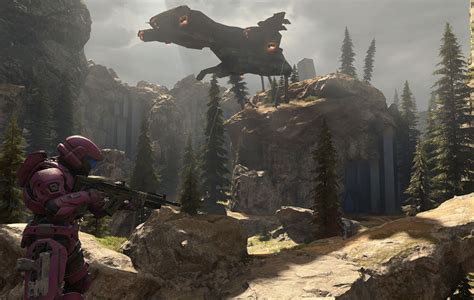 Halo Infinite Multiplayer Overview Covers Customization