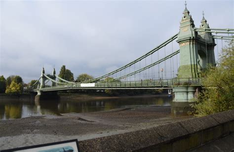 is hammersmith bridge open to traffic 2022