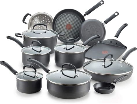 Is Hard Anodized Cookware Scratch Proof