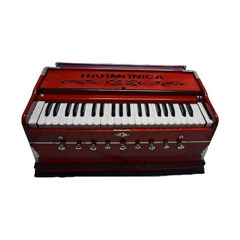 Is Harmonica And Harmonium Same