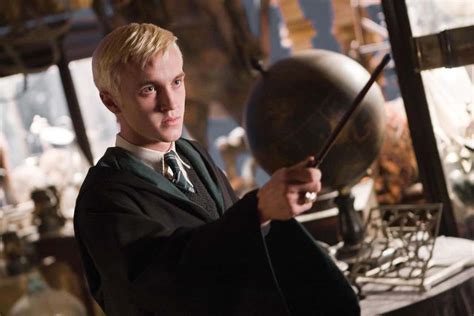 is harry potter more powerful than draco